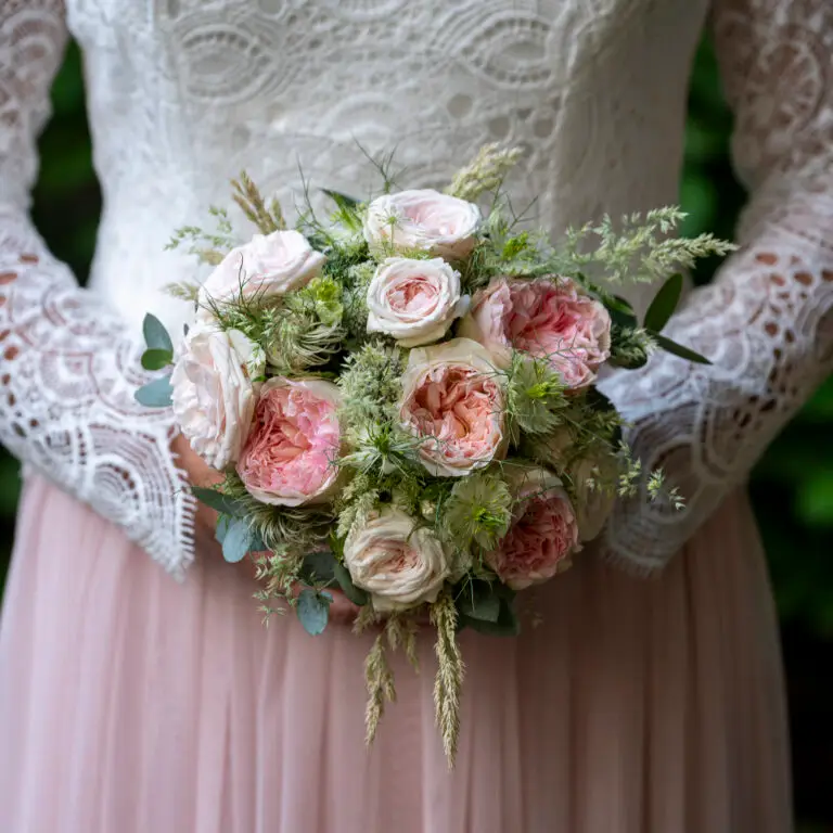 Hochzeitsfotograf Goslar, Blumenbinderei, Hochzeit Goslar,