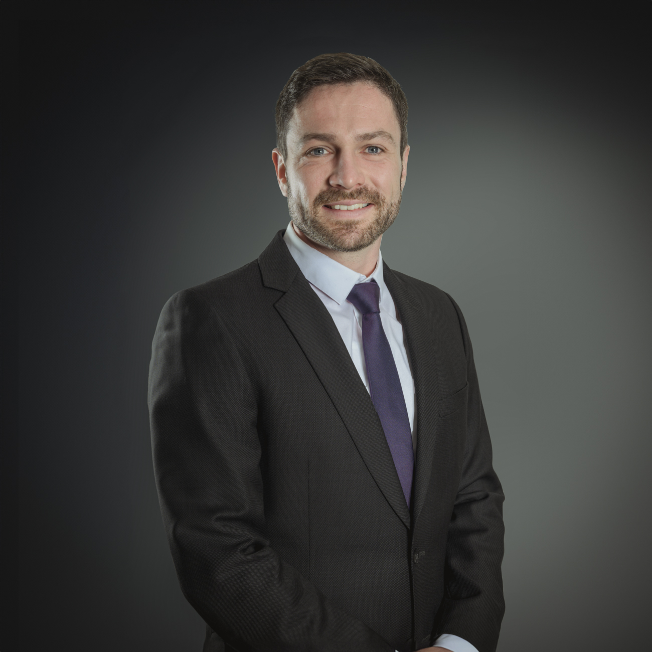 Authentisches Bewerbungsfoto – Businessporträt in Goslar, Fotoagentur Otto